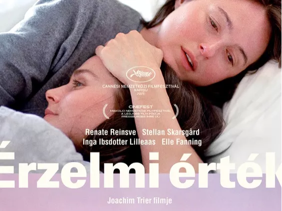 Az Érzelmi érték, a hiány filmje