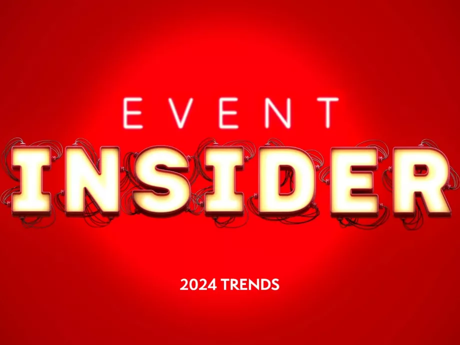 Az Event Insider új részében négy ügynökségvezető beszélget a 2024-es trendekről