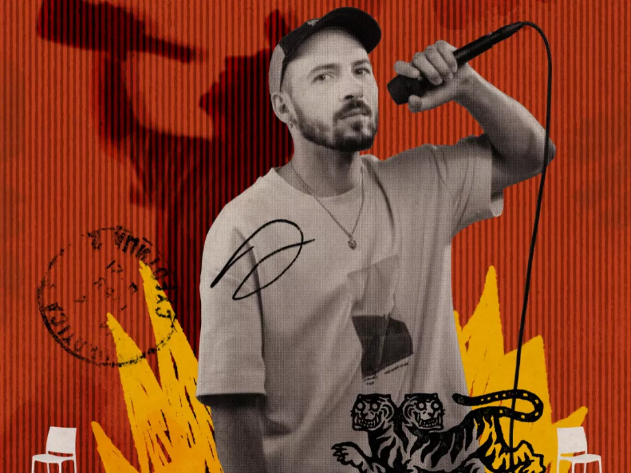 Bongor szokatlan formátumban: albumfilm érkezik októberben Extázis Uncut címmel