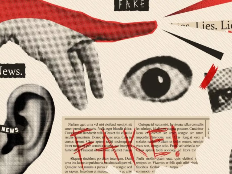 Fake-ezett habzású hírek