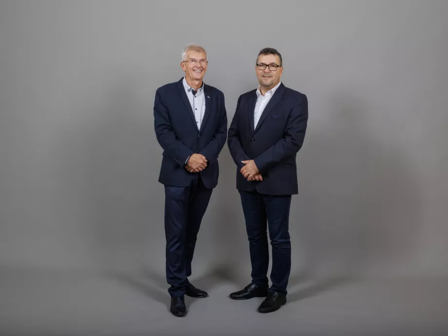 Vezetőváltás a FERLING-nél: Ferling József után Zubán Zoltán lesz a cég ügyvezetője