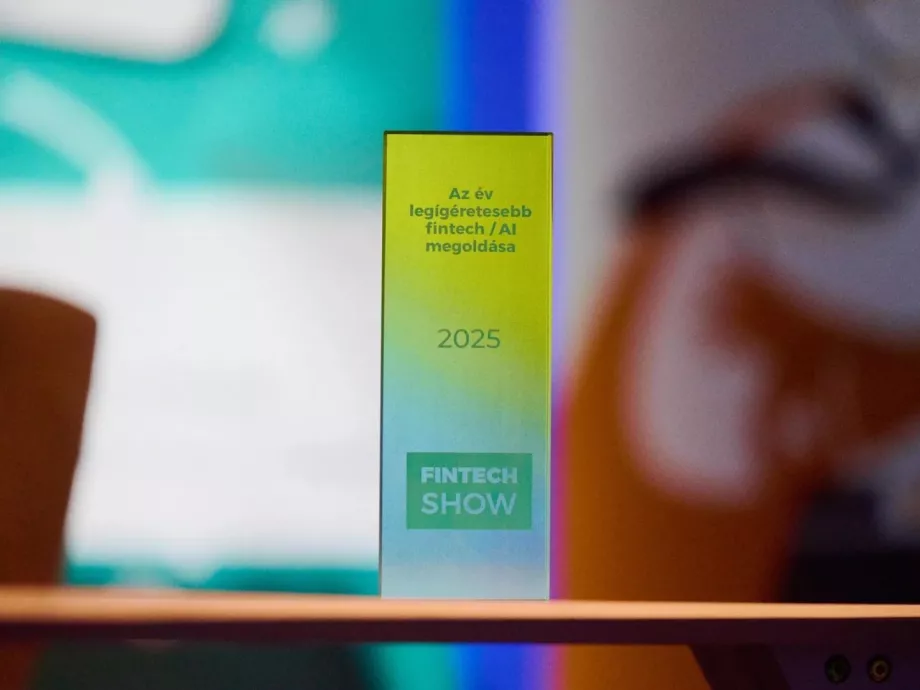 A B120 LifeTresor nyerte el a FinTechShow 9.0 fődíját