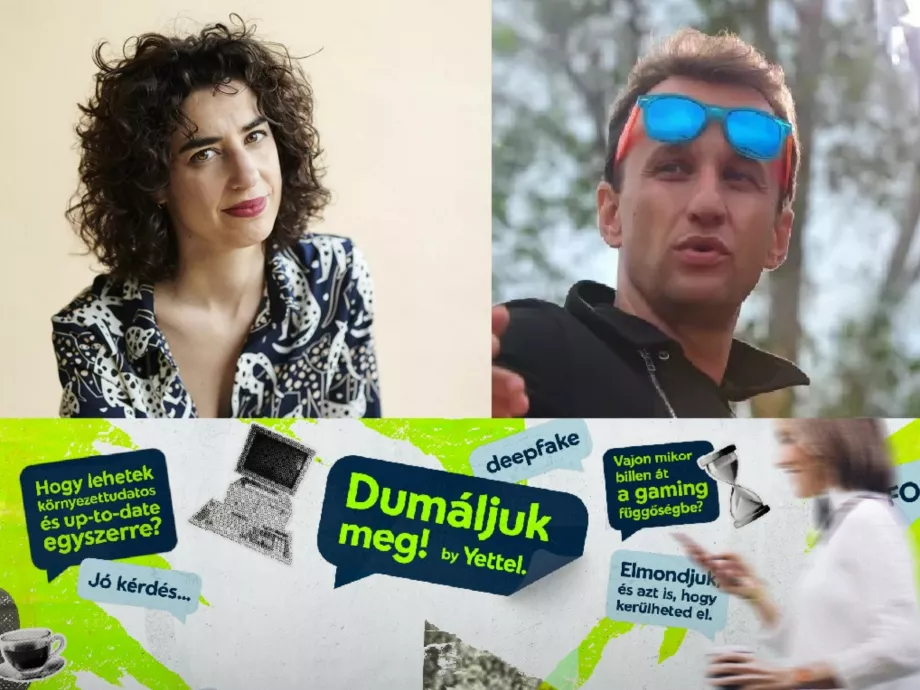 A közönség legyen a partnerünk!