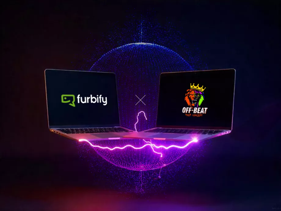 A Furbify az Off-beat ügynökséget választotta nemzetközi stratégiai partnerének