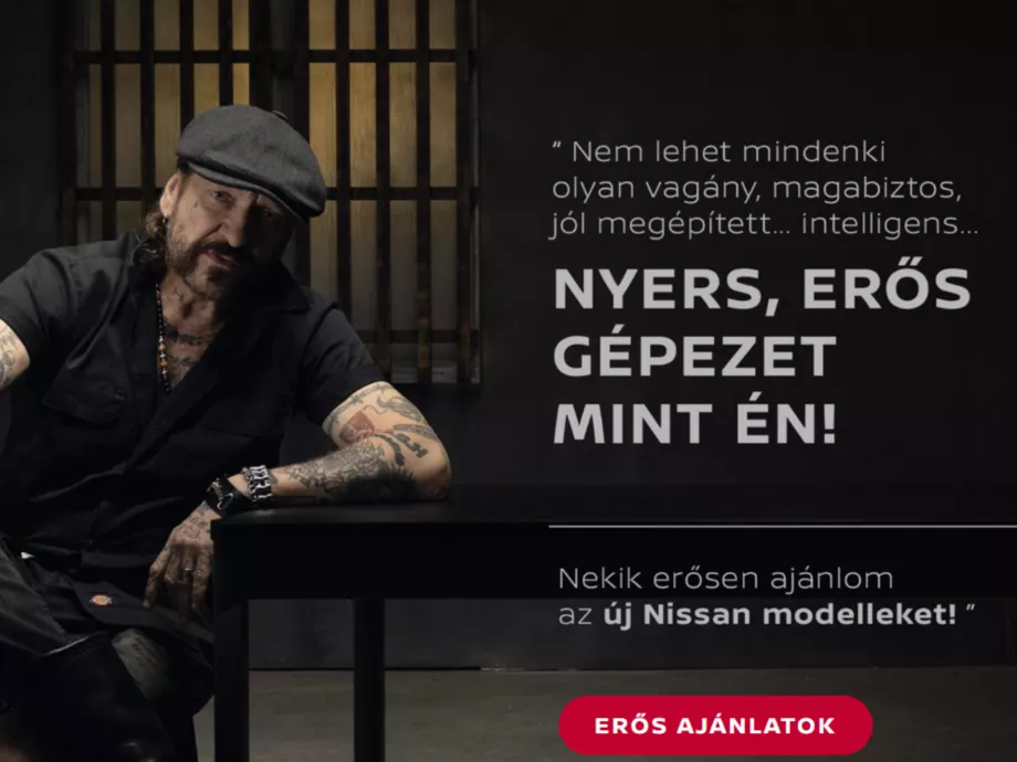 Reagált az Önszabályozó Reklám Testület a Nissan-reklámra