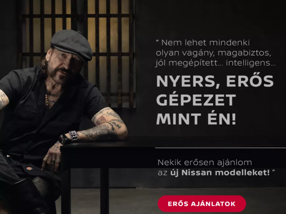 Nissan-ügy: kell-e reklámmal bárkit is bántani?