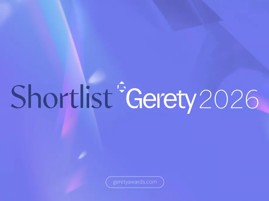 Nincs magyar ügynökség a Gerety Awards idei shortlistjén