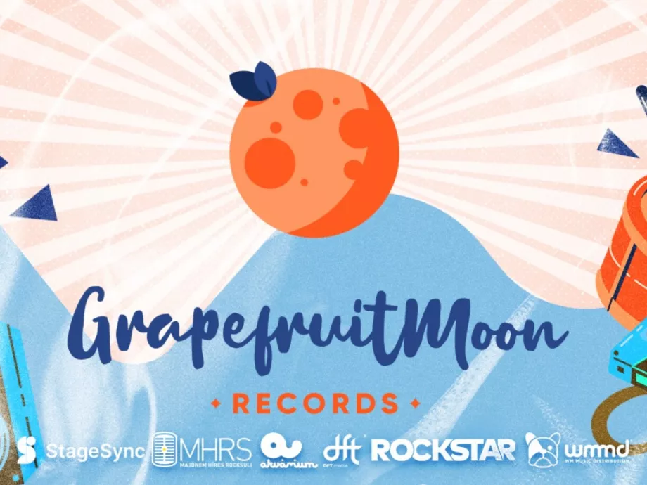 Kiadói estet rendez a GrapefruitMoon Records az Akváriumban