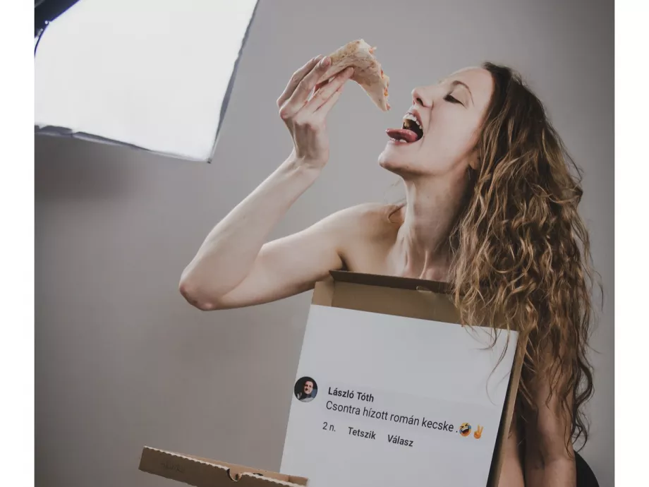 „Aki nyilvánosan gyűlölködik, ne csodálkozzon, ha a nyilvánosság elé kerül”