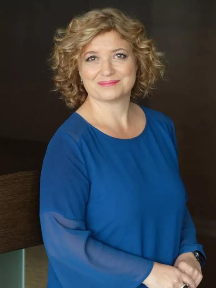 Grósz Judit hűti a kedélyeket a közmédia új irányítási rendszere körüli vitákban