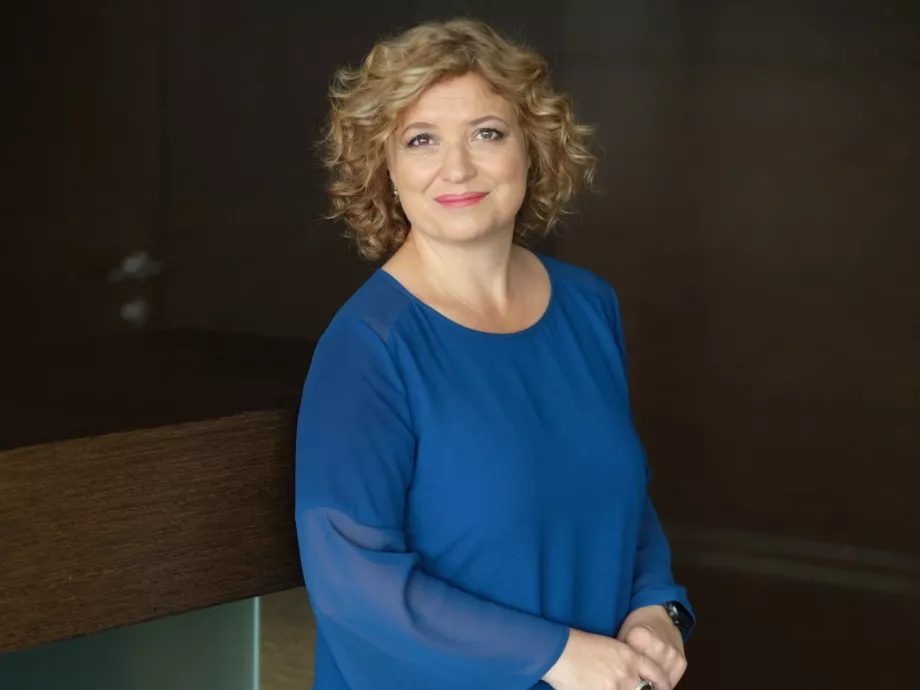 Grósz Judit hűti a kedélyeket a közmédia új irányítási rendszere körüli vitákban