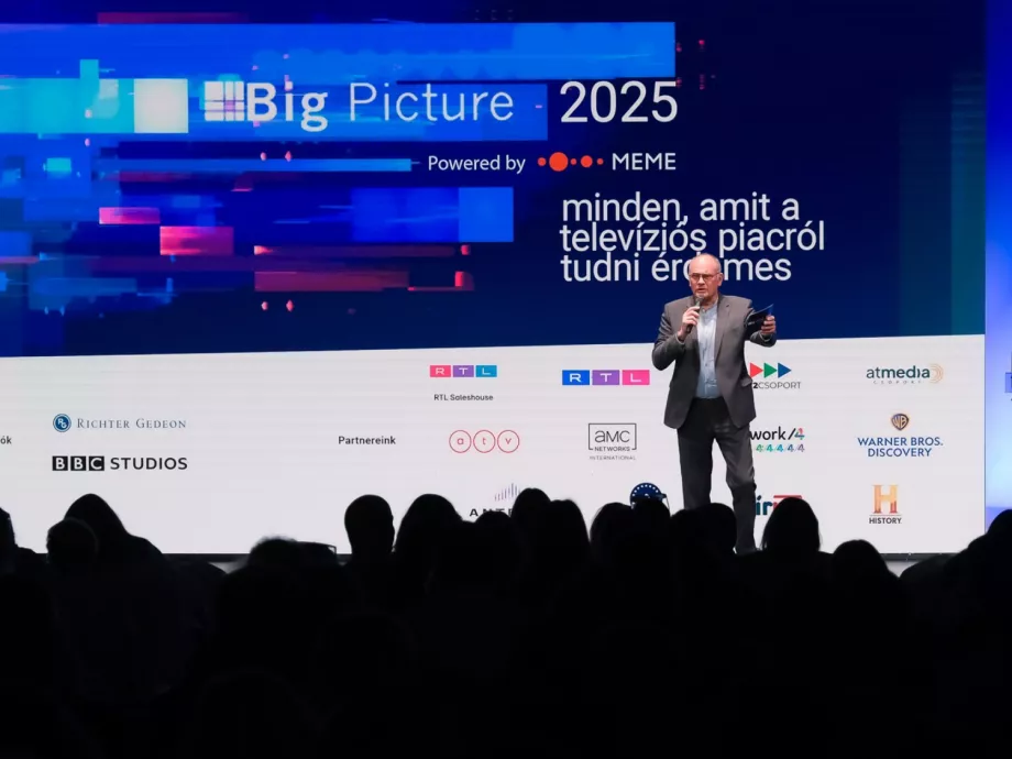 Big Picture: Már nem kérdés, hogy lineáris vagy digitális, mindkettő fontos a nézőknek