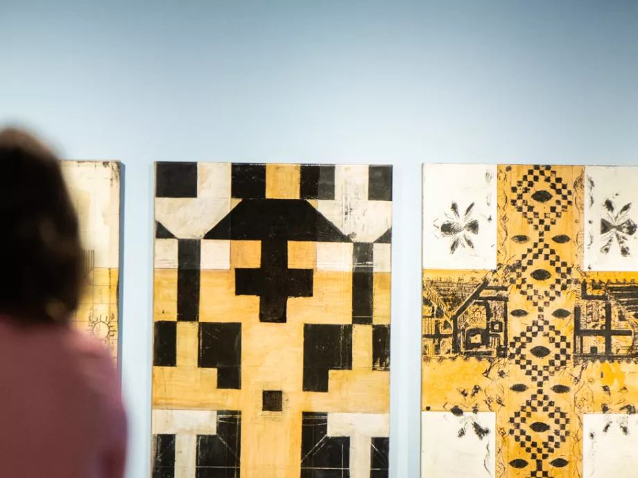 A Pécsi Iskola művészeti irányzatát mutatja be a Hungarian Art & Business új időszaki kiállítása