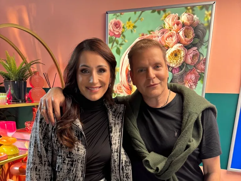 Szerhasználattal kapcsolatos küzdelmekről is beszél Hámori Barbara új podcastje