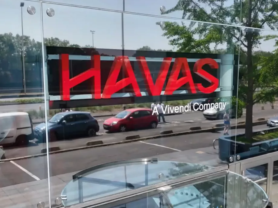 Cannes-ban mutatta be új arculatát a Havas