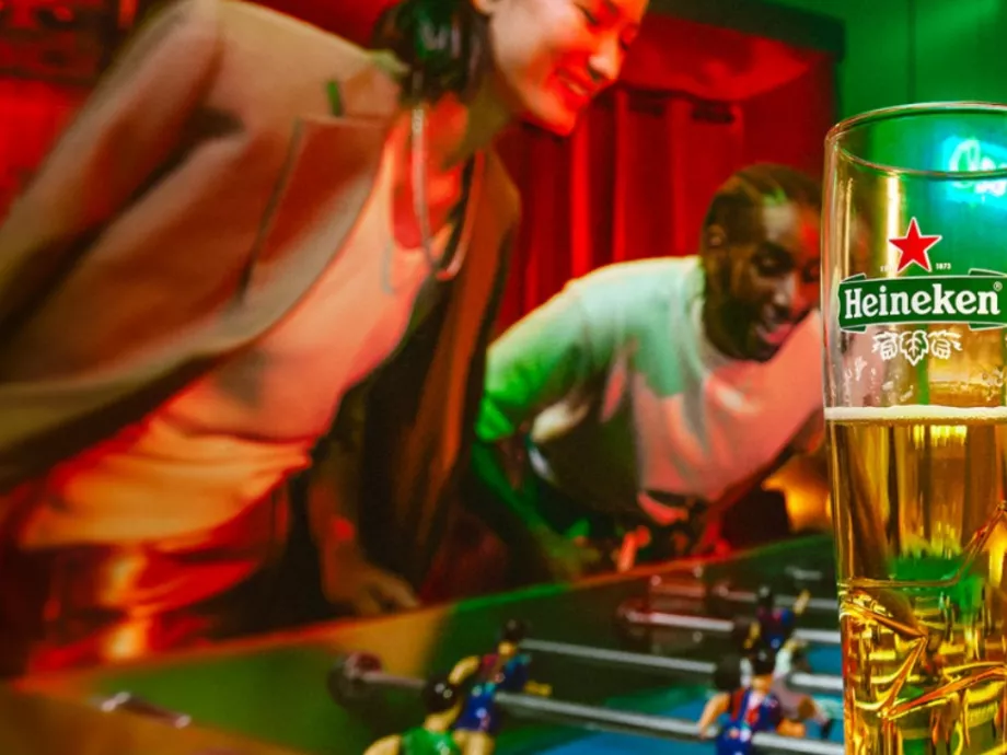 Felejtsd el a sört! – üzeni a Heineken új kampánya