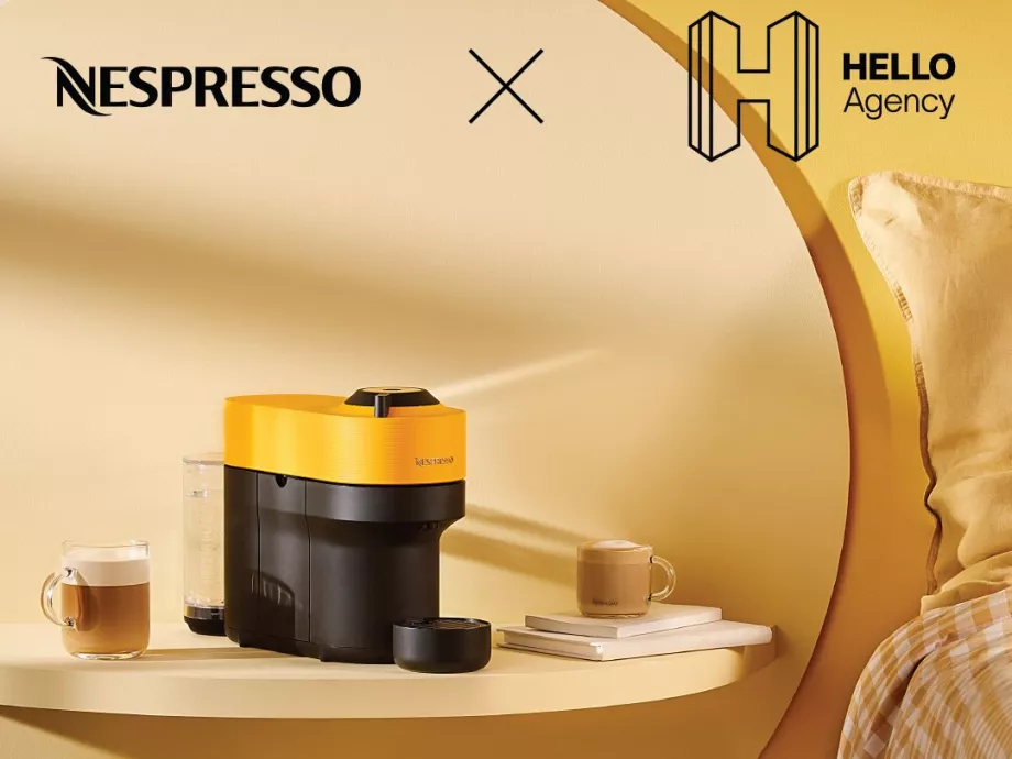 Rendezvényszervező tenderen választott partnert a Nespresso