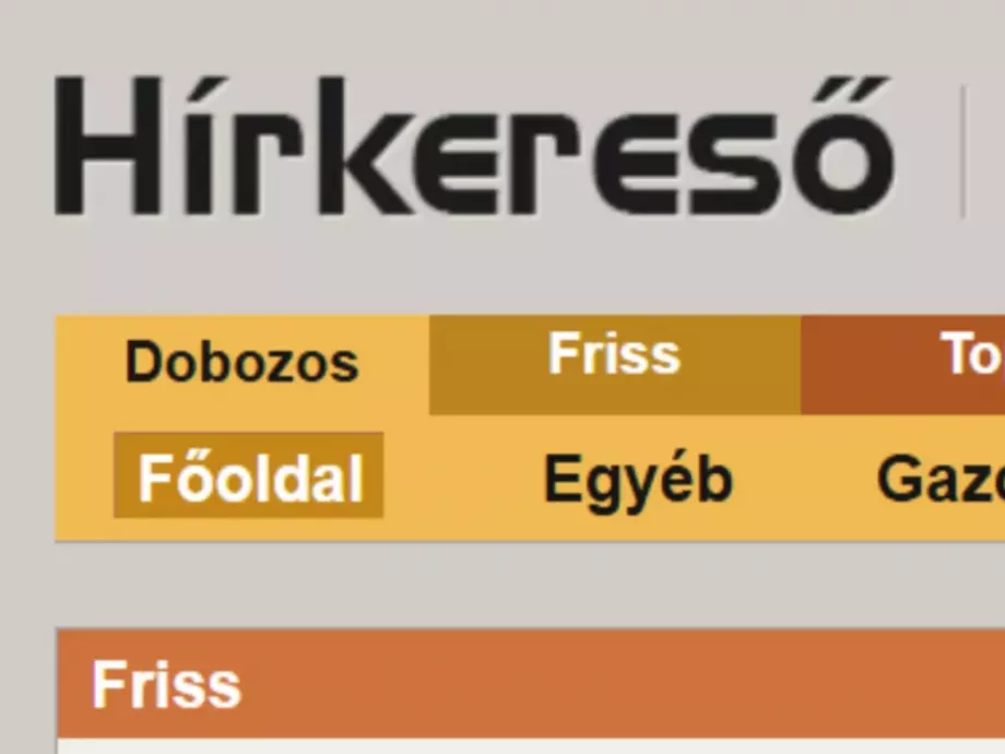 A hírkereső.hu tulajdonosa közleményben magyarázza, hogy a hírgyűjtő oldalán hogyan avatkozott be a terjesztésbe
