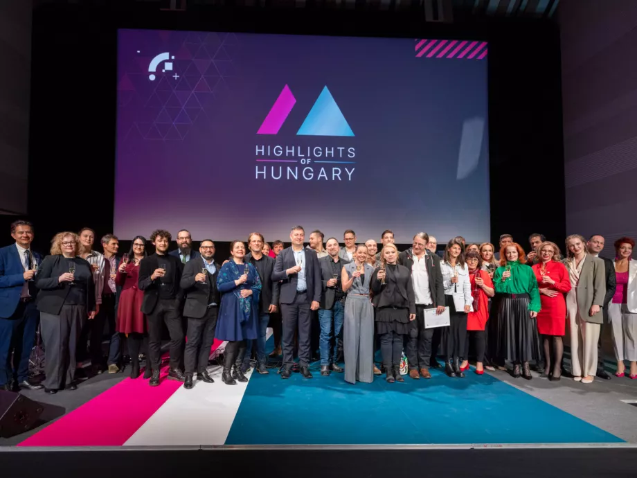 A Highlights of Hungary 2024 közönségdíjai mellett öt különdíjat is kiosztottak