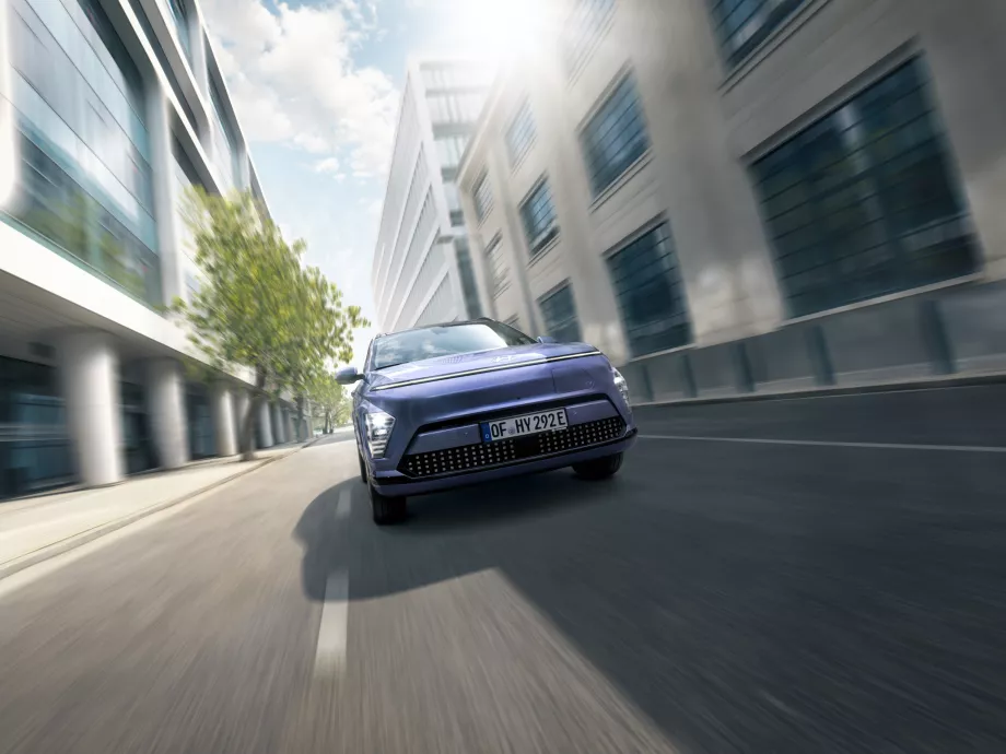 Budapesten forgatták a Hyundai új reklámját