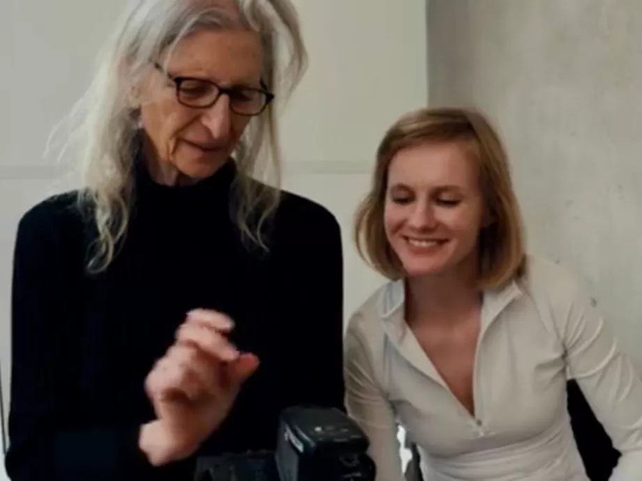 Paralimpiai sportolókat fotózott Annie Leibovitz