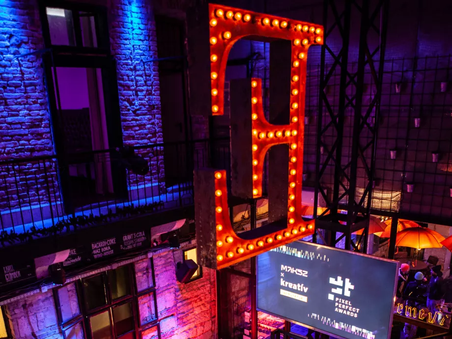 Képgaléria: Ilyen volt a 2. Pixel Perfect Awards díjátadója