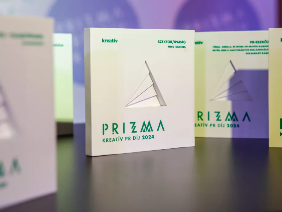 Társadalmi és üzleti megoldások egyaránt taroltak az idei Prizmán