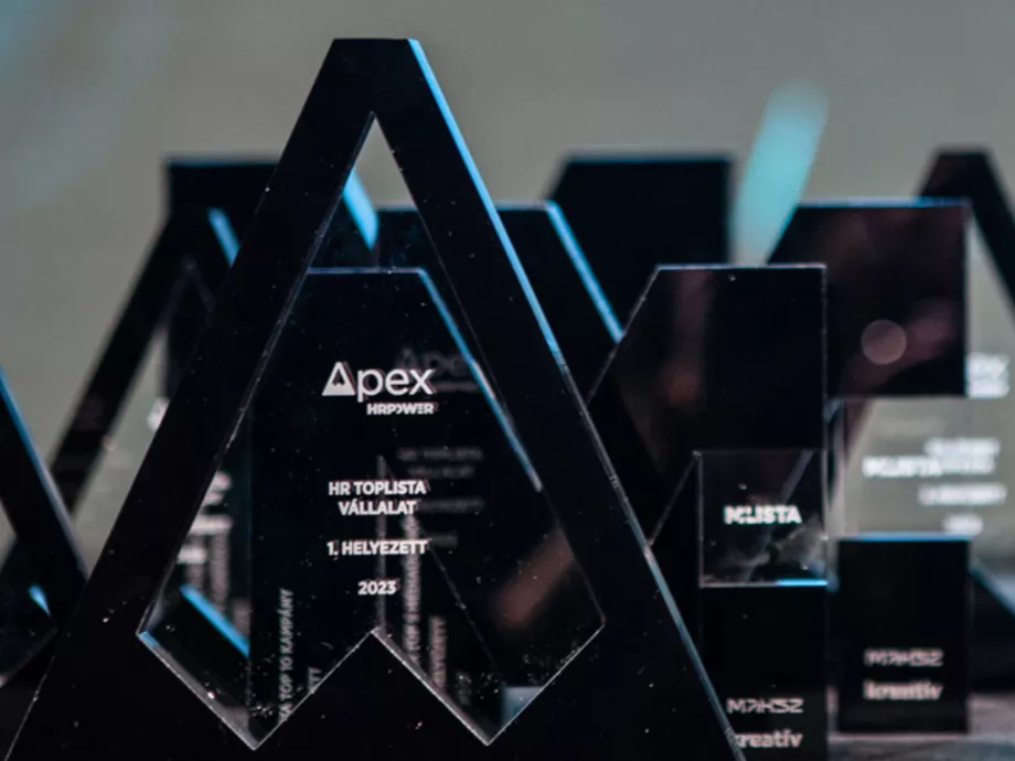 A DDB lett a legjobb reklámügynökség, az Uniomedia tizedszer első a PR Toplistán ‒ átadtuk az M-Lista és Apex-Lista díjait