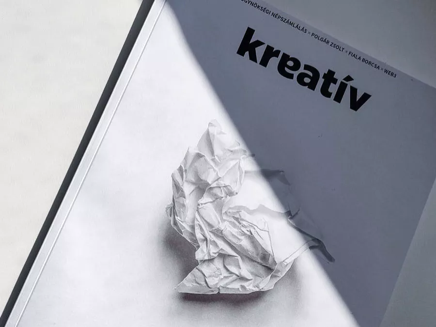Bírod a gyűrődést? - Az ügynökségiek lelkivilágát járjuk körbe a friss Kreatívban