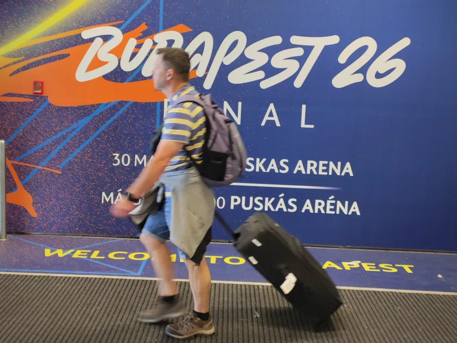 Budapest a futball fővárosává válik – ezt látja először, aki ide érkezik