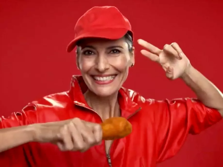 A Master Good tanyasi csirkés kampányához egy vegán dalszerzőt is meg kellett győzni
