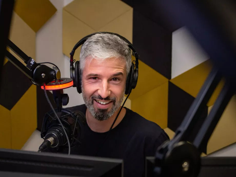 10 év után távozik a Trend FM-től és a radiocafé-tól Marosi Viktor
