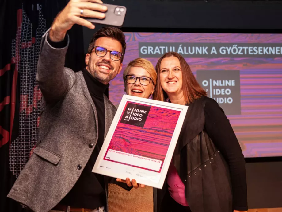 Itt vannak a 2023-as OVA eredményei – TikTok-tartalommal is lehetett nyerni