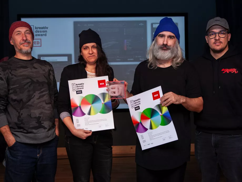 Fotókon az idei RGB legjobb munkáinak alkotói