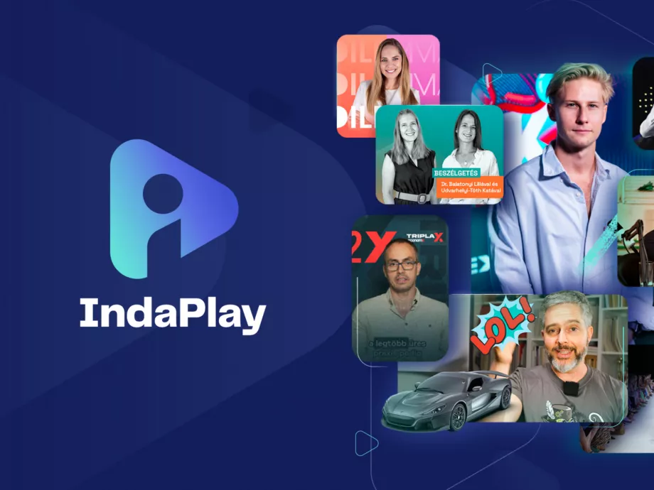 Saját streaming platformot indított az Indamedia