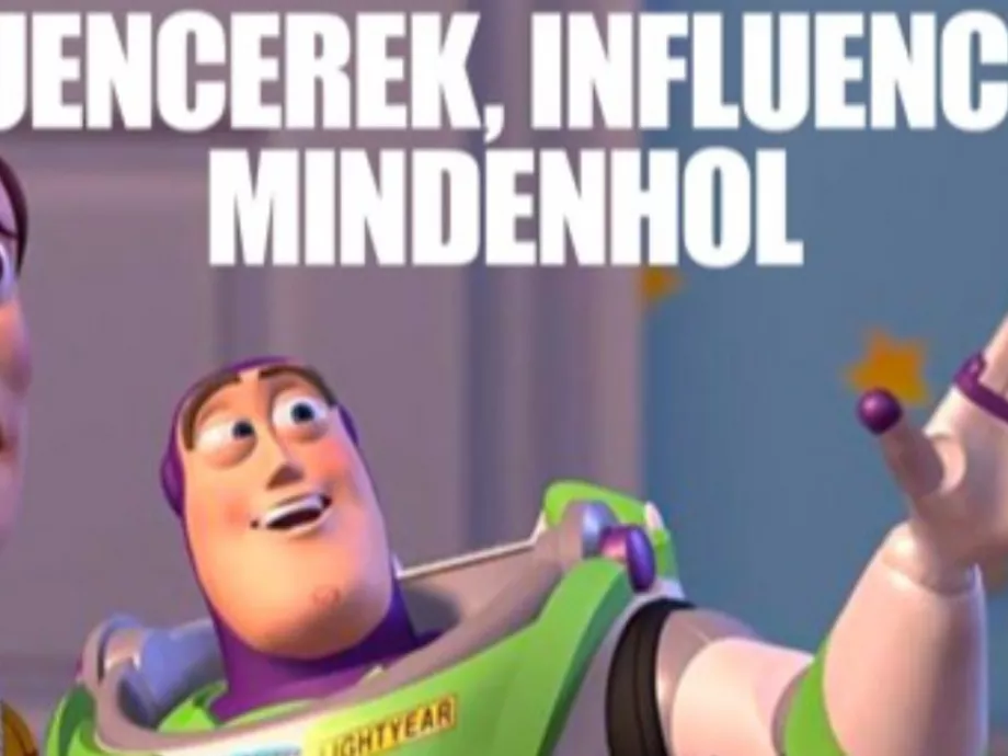 Kreatív, hiteles, izgalmas influenszer-együttműködések, hol vagytok?