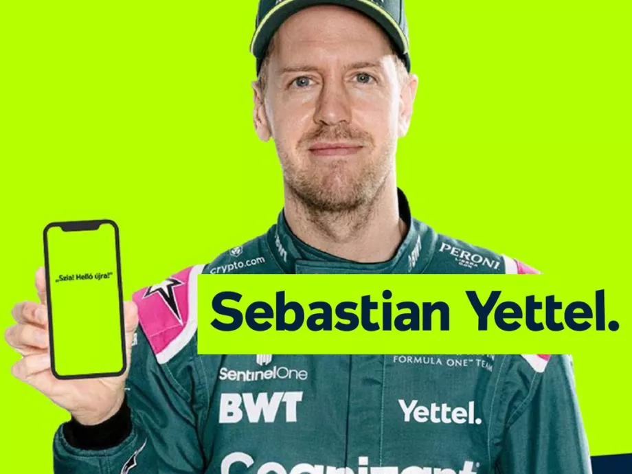 30 éves lett a Yettel-Telenor-Pannon GSM, tü-düm: az élvonal