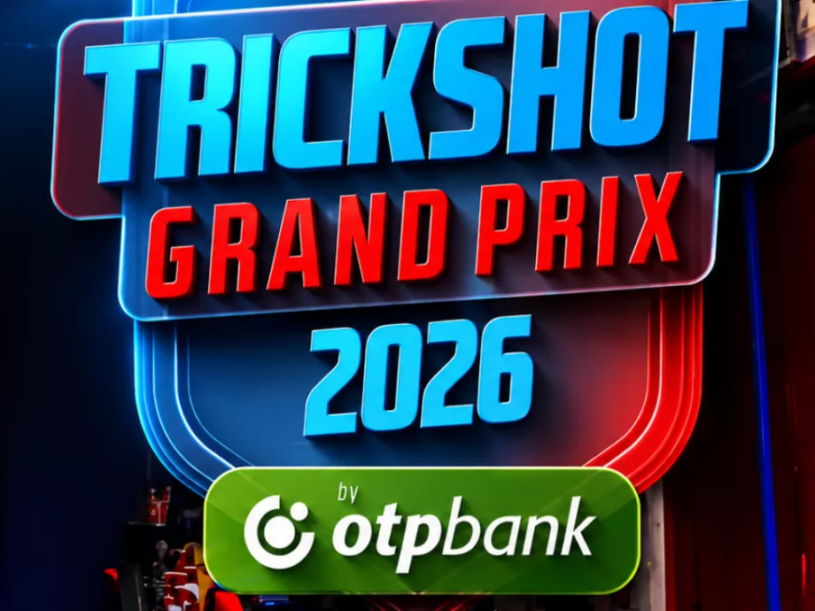 Trickshot Grand Prix kampánybejelentő – Hogyan fonódik össze a sport és a creátorok világa?