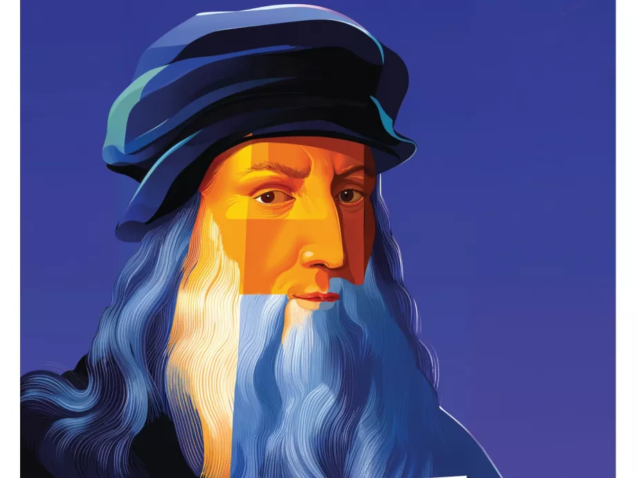 Szellemi tulajdon: da Vinci tükörírásától a Wi-Fi alapjaiig