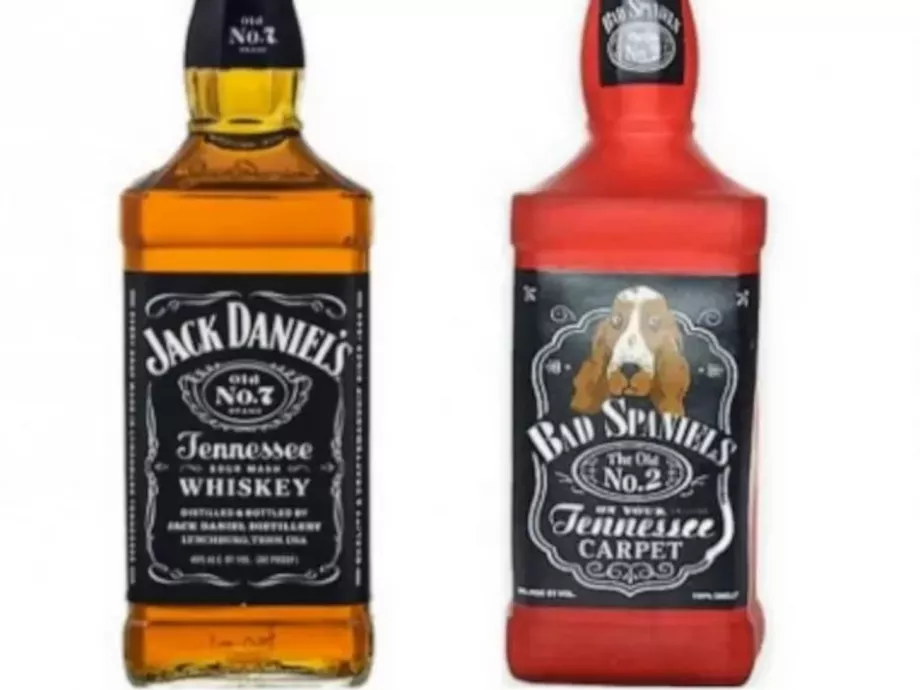 Kutyaharapást whiskey-vel, avagy kutyajátékért ment perre a Jack Daniel's