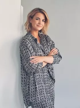Jakab Zsófia lemondott a Magyar Divat & Design Ügynökség vezérigazgatói posztjáról