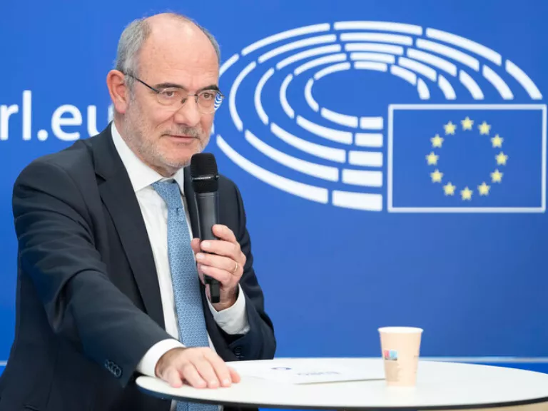 Hogyan értékeli az EP választási kampányát Jaume Duch sajtószóvivő?