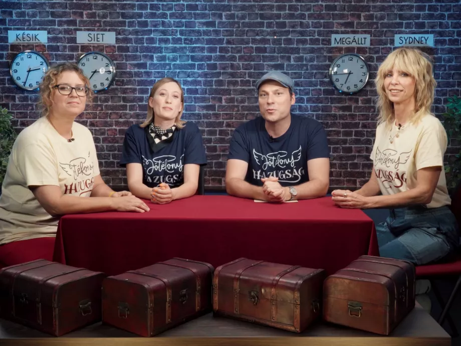 Véget ért Az Árulók egykori játékosainak sorozata, a Jótékony Hazugság