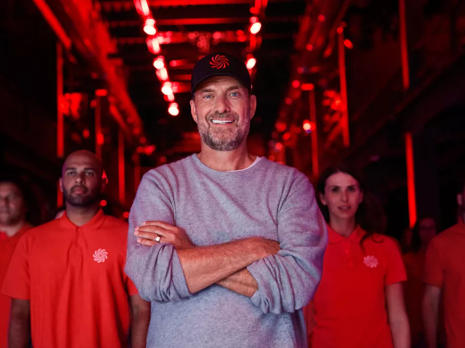 Jürgen Klopp a Media Markt új arca, karácsonykor jön az első reklám
