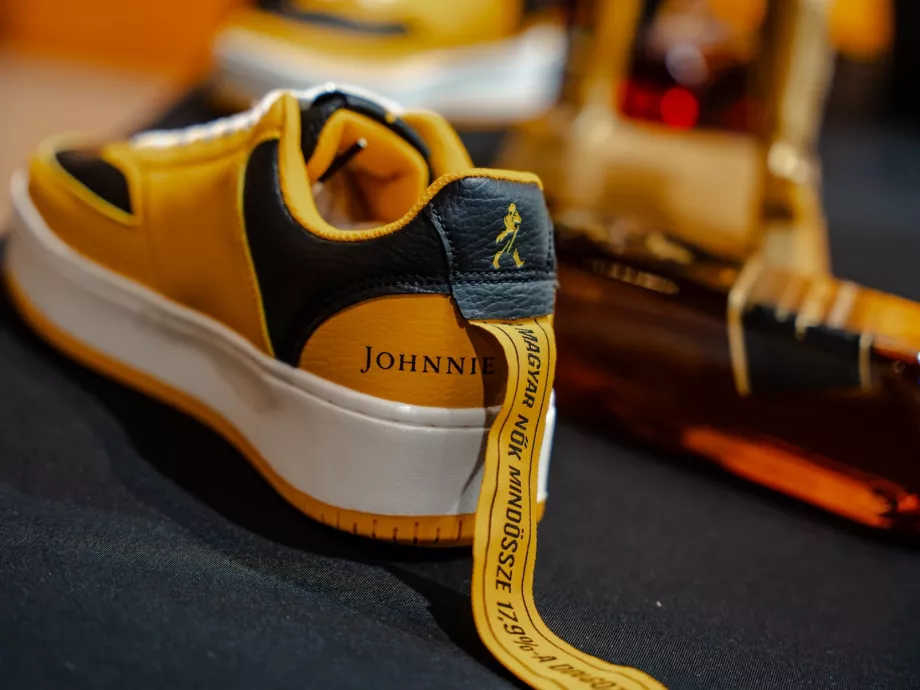 Közös kollekciót dobott piacra a Johnnie Walker és a DRK