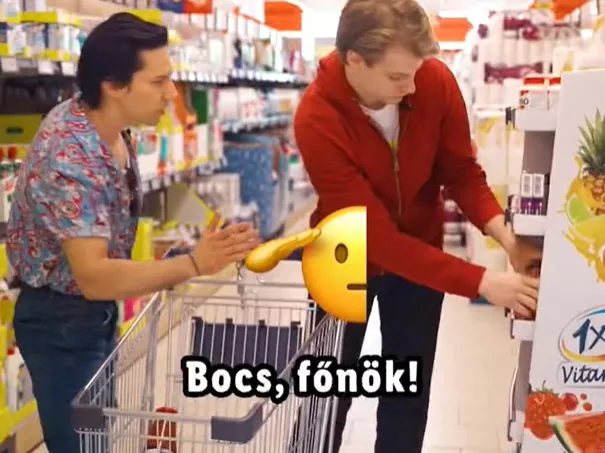 A magyar Lidl is beszállt a TikTokba, bocs főnök! kontenttel nyomulnak