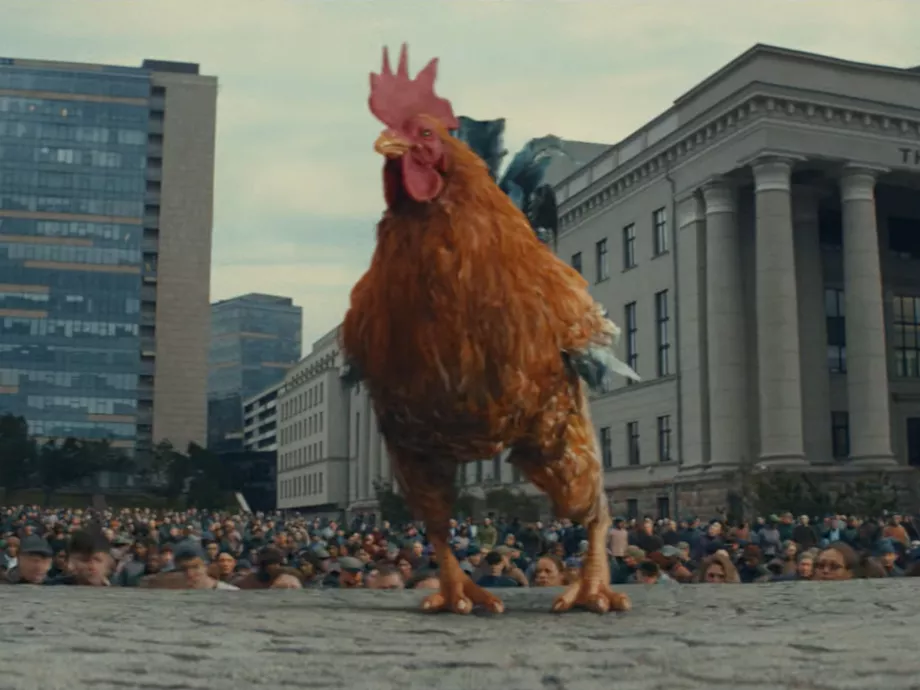Videó: nagyon menő az új KFC-reklám