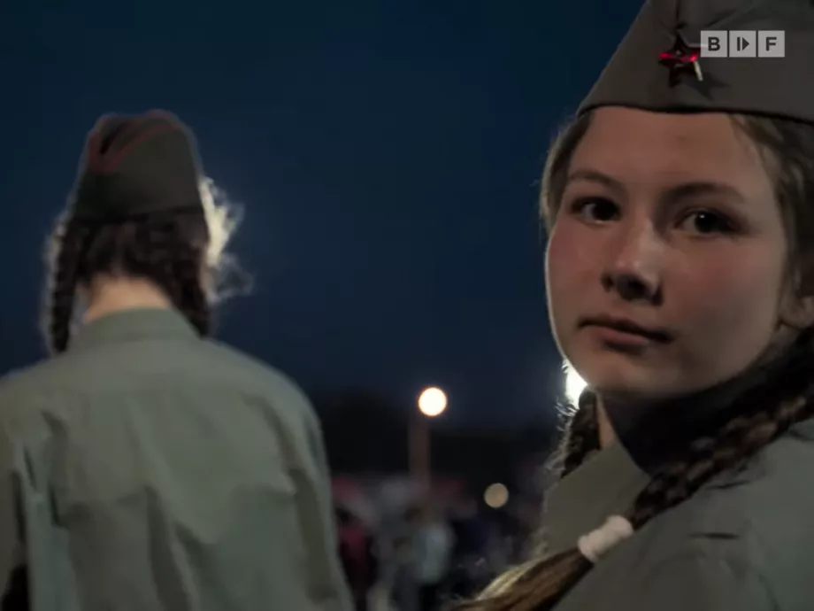 BAFTA-díjat nyert, és Oscarra is esélyes a film, amely megmutatja Putyin iskolai propagandáját