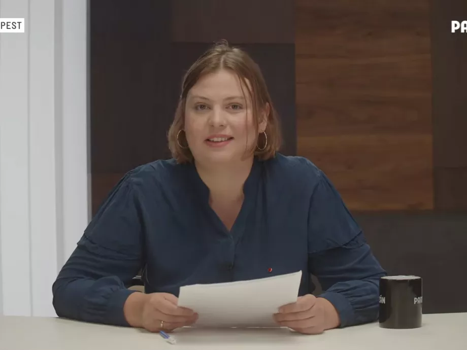 Élő adásban búcsúzott el Vida Kamilla a Partizántól