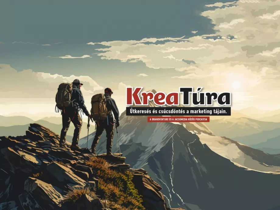 Elstartolt a KreaTúra marketingkommunikációs podcast